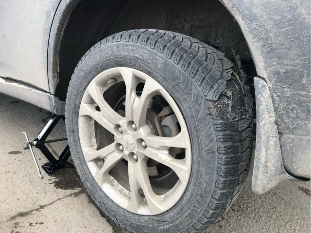 Почему в странах Европы не возят в автомобилях запасные колеса