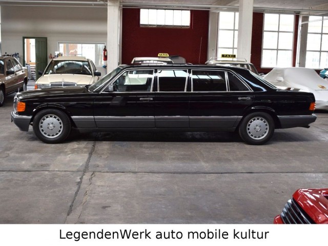 W126 и немного тюнинга. Красивых автофото пост. PS. И W124