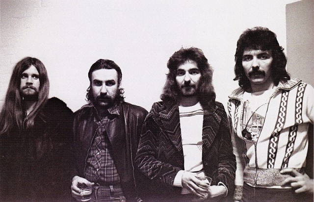 Музыка и музыканты: Black Sabbath: 50 лет альбому «Sabbath Bloody Sabbath»