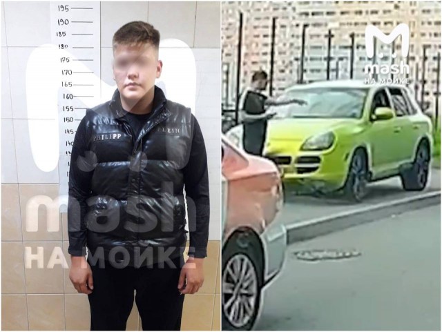 Перекуп на зеленом "Порше" столкнулся с серьёзными последствиями своей излишней дерзости