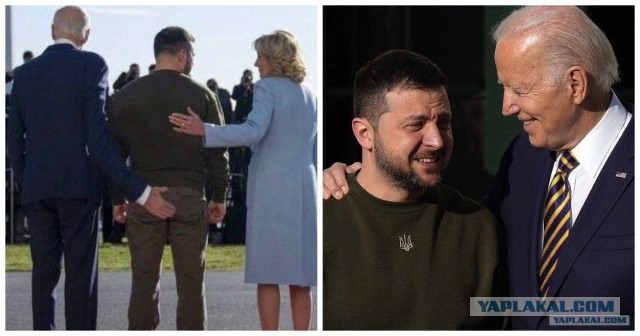 Язык тела редко обманывает