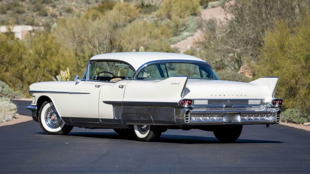 1958 General Motors. Красивых автофото пост