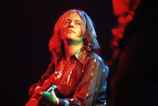 Музыка и музыканты: John Paul Jones