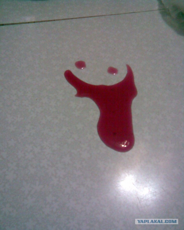 Почистил телефон