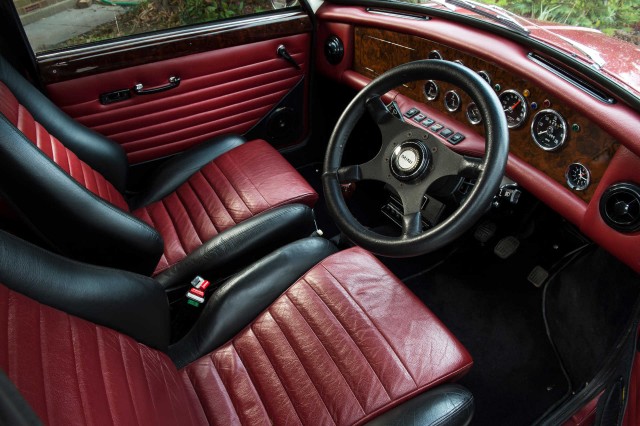 1966 Wolseley Hornet Mk II. Автопятница №61
