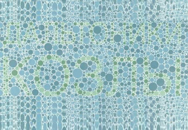 Дальтоники в 1941 году в армии США