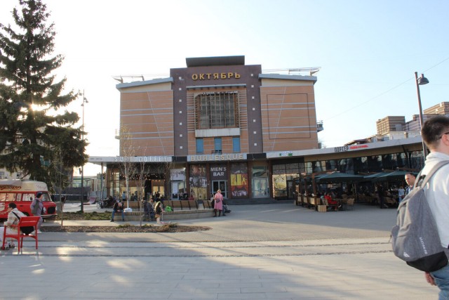 Дворянская улица Нижнего Новгорода