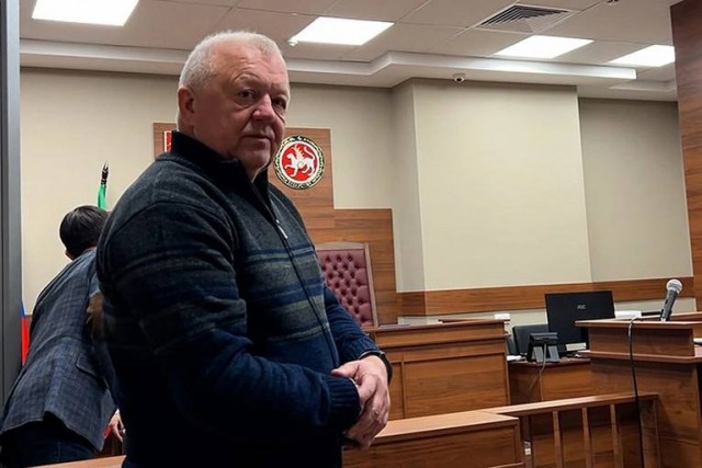 Бывший хабаровский чиновник Владимир Фетисов планировал устроить теракт