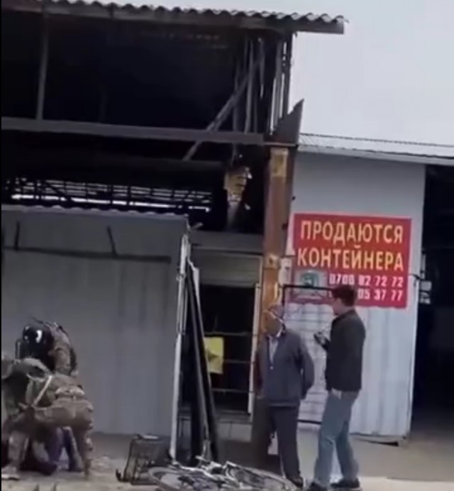 Эпическое задержание