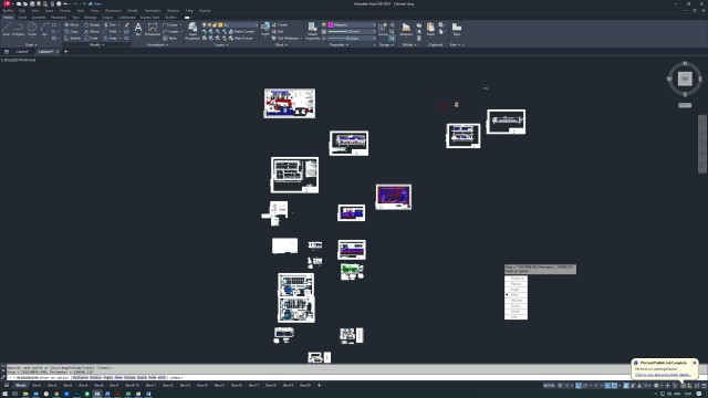 Компания Autodesk сегодня утром массово отключила пиратские версии AutoCAD у российских пользователей