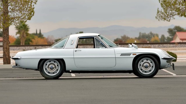 1970 Mazda Cosmo Sport Series II. Автопятница №71