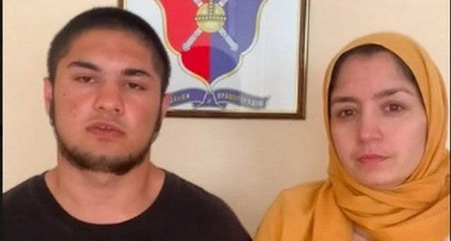 В Оренбурге задержали участника экстремистской организации Джобирова