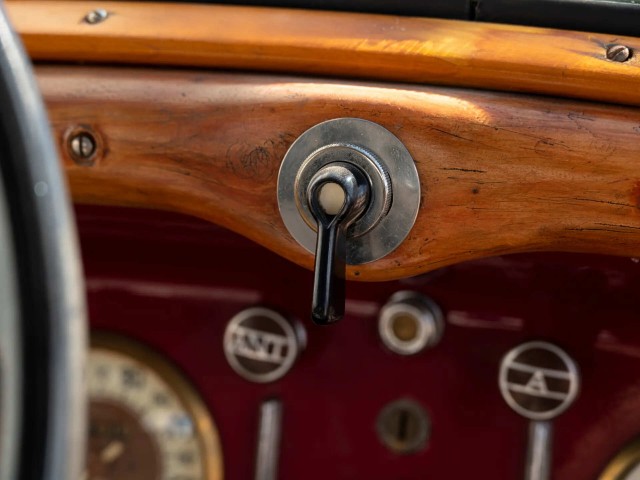 1938 Fiat 1500 Berlina. Автопятница №83