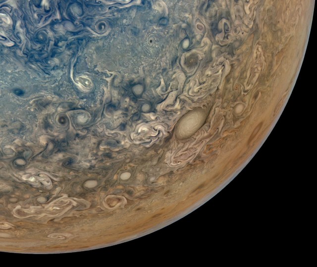 Юпитер видали?