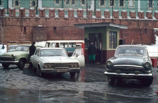 Москва и москвичи. Двадцатый век. 22.12.24