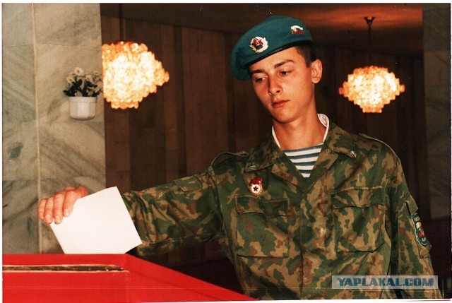 А давайте в честь праздника, выкладывать свои армейские фотки уважаемые яповцы