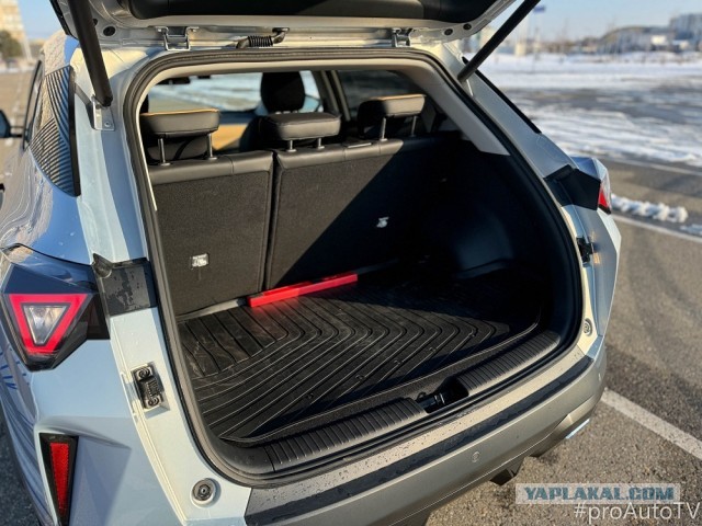 GAC GS3 - ты кто и откуда?! (Обзор)