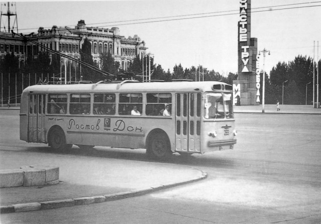 Фотоподборка СССР 1950-1970е