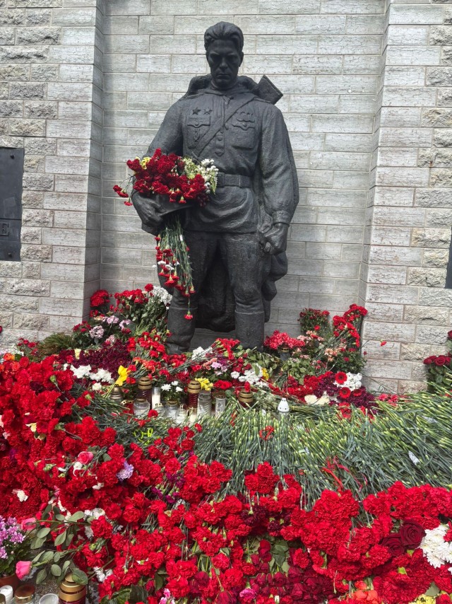 Таллин 09.05.2025