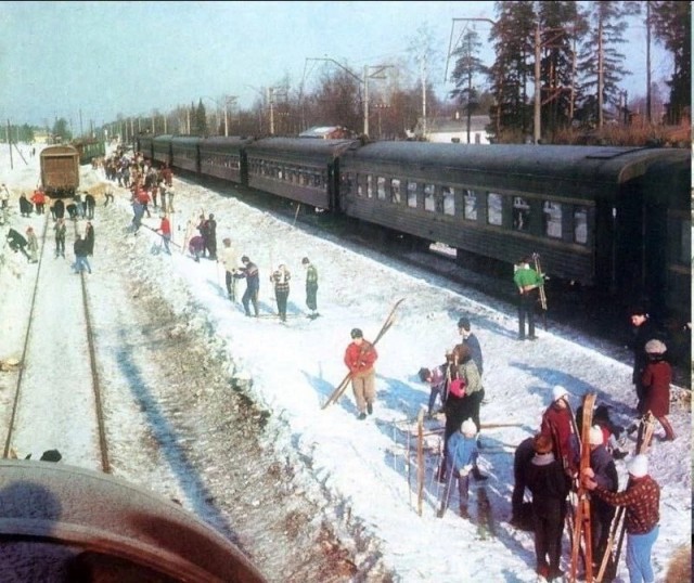 ​ Фотографии из прошлого нашей страны – 106