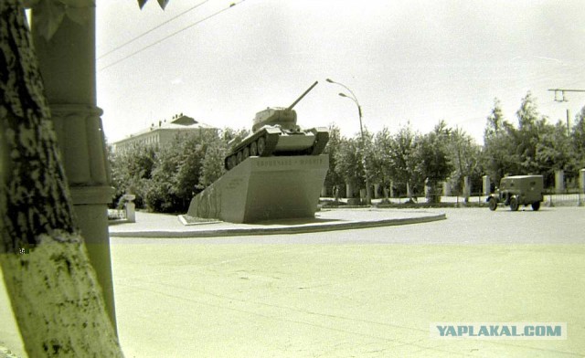 Давайте братья пройдемся по городам