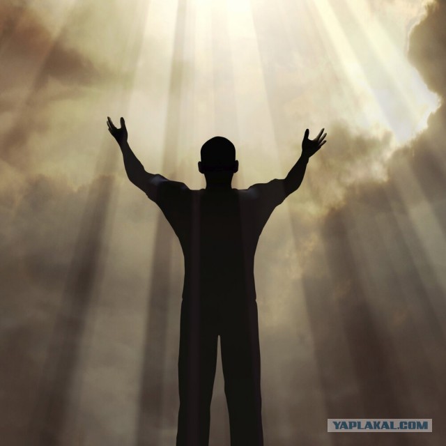 Моя теория: "Человек - Бог в осознанных снах наяву"