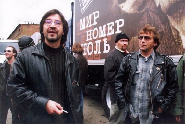 Звезды и звездульки прошлого (отечественные)