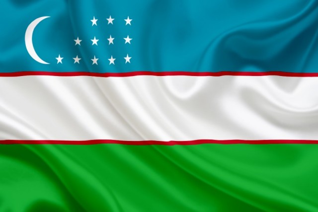 Узбекская тема