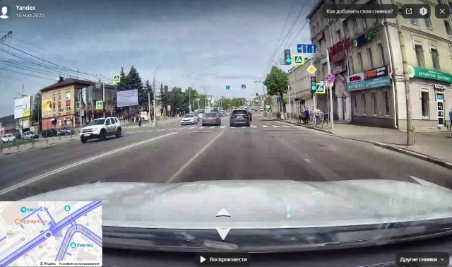Закрыл сезон на скорости в 140 км.ч. Последние секунды жизни мотоциклиста попали на видео.