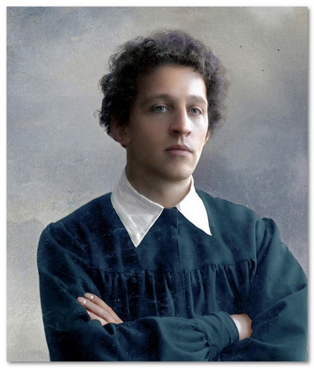 145 лет со дня рождения Александра Блока