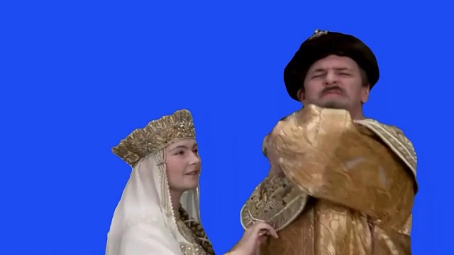 Немножко закулисья