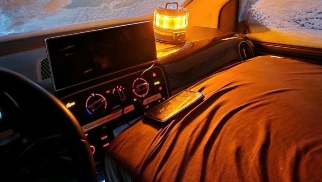 Безумные европейцы едут по России