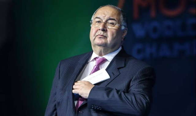 Алишер Усманов и президент Узбекистана Шавкат Мирзиёев открыли в Ташкенте Центр исламской цивилизации