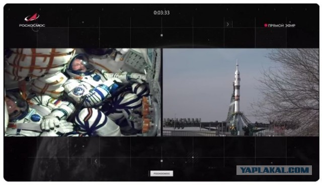 "Артемида-2" полетела к Луне, но неизвестно, есть ли внутри экипаж