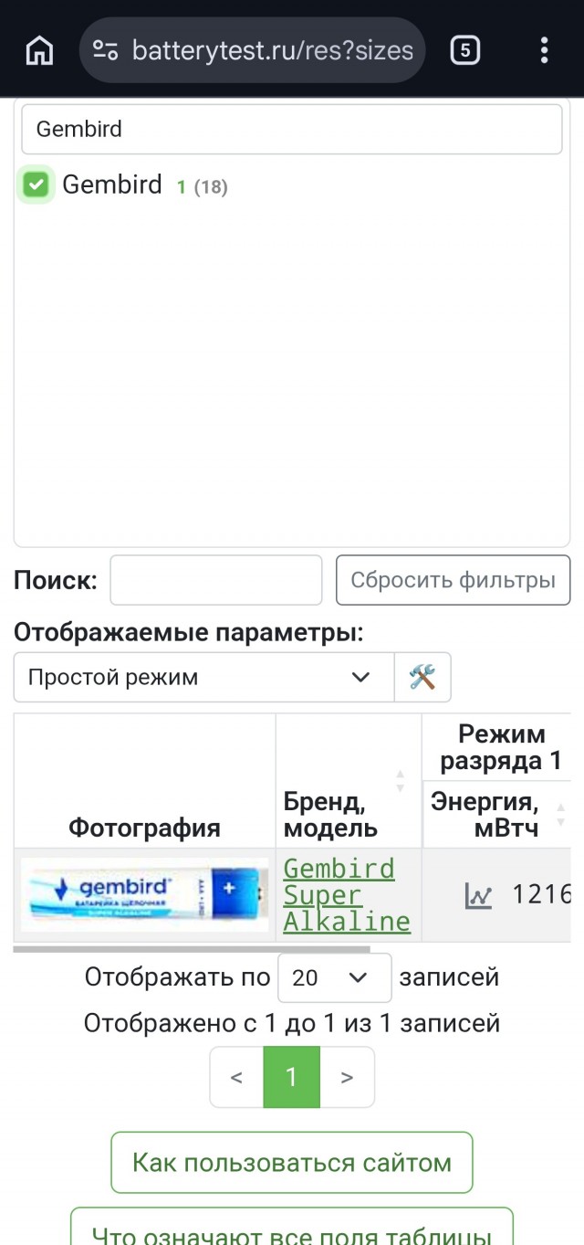 Тест дешевых батареек АА из ВБ