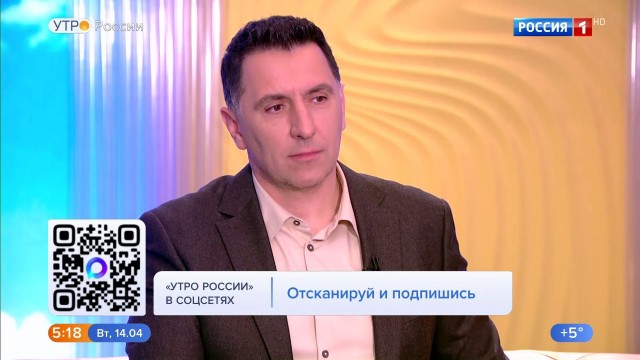 «Утро России» в соцсетях