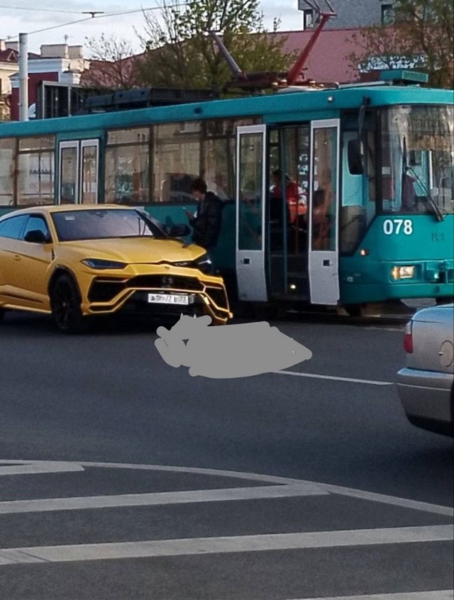 Нищеброд подрезал прекрасную электричку за $ 760 тыс.