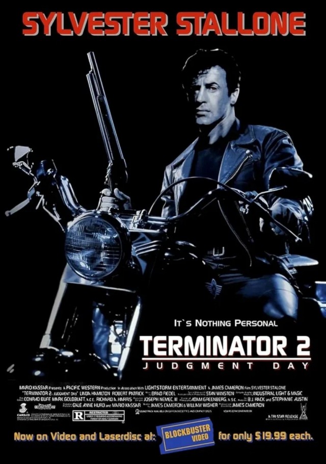 Плакаты к телесериалам