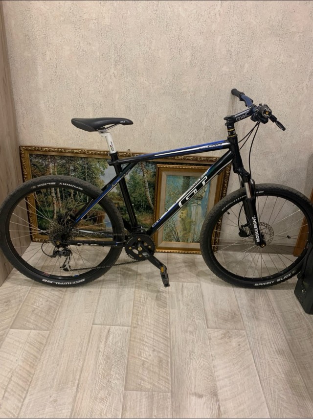 Велосипед  GT avalanche 4.0 продам. СПБ.