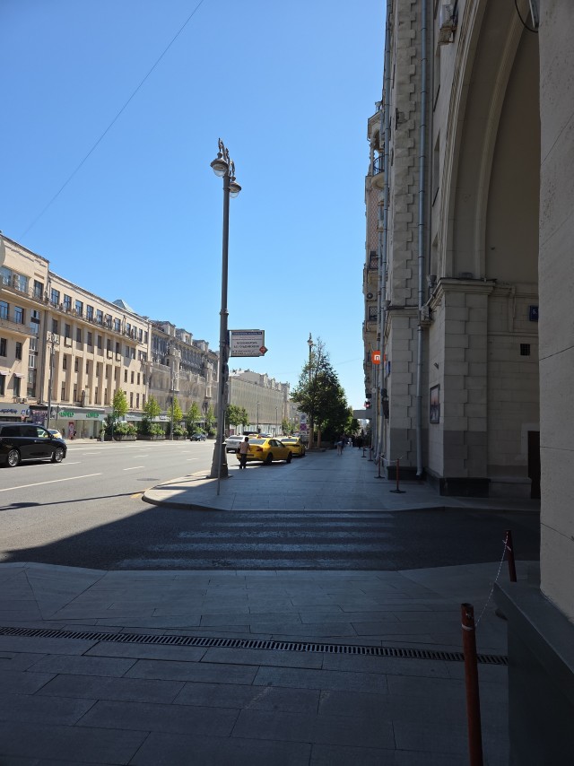 Небо красивое
