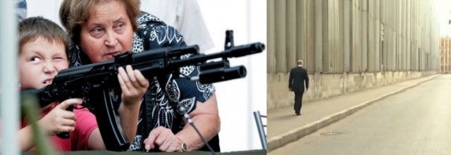 Путин ушел
