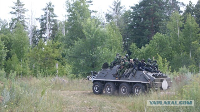 Как мы в Контру играли