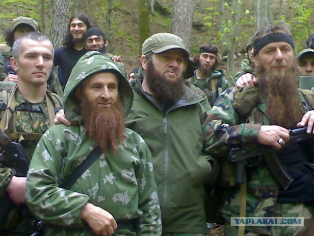 5 причин, почему русский мужик должен быть бородат