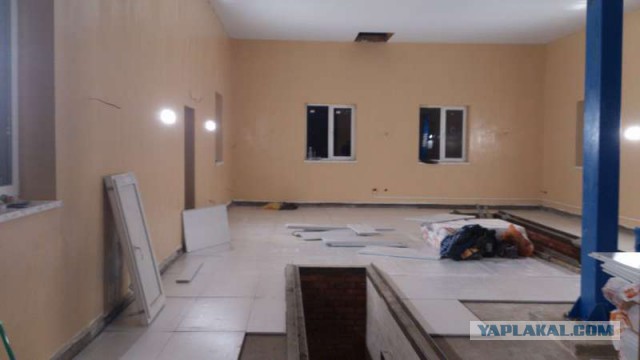 Дом из газобетона в Башкирии