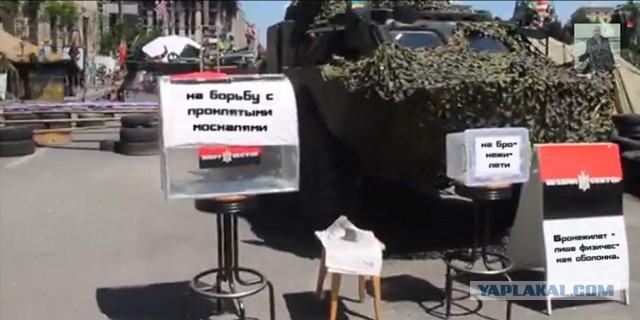А что такое правый сектор ?