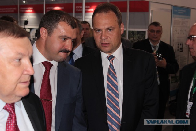 MILEX 2014 . Выставка вооружений. Зарисовка
