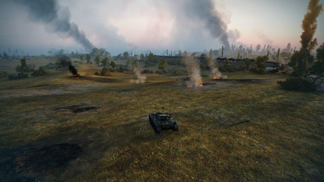 Wargaming 12, WoT сотоварищи
