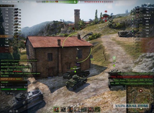 Wargaming 13