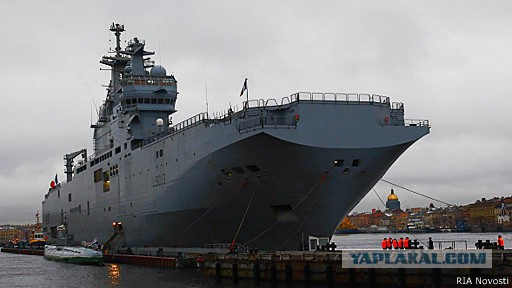 США ищут, кто купит «Мистрали» вместо России
