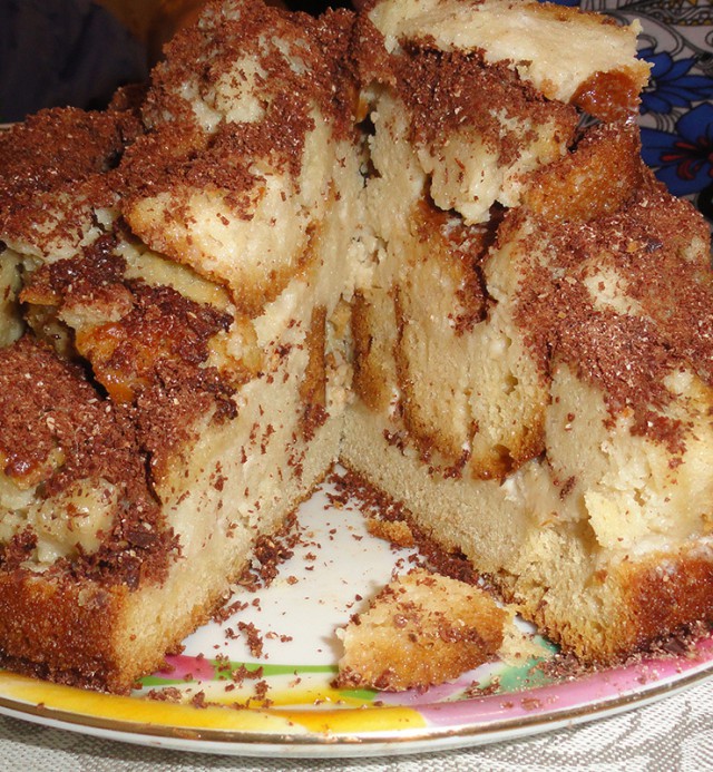 Кулинарная общалка